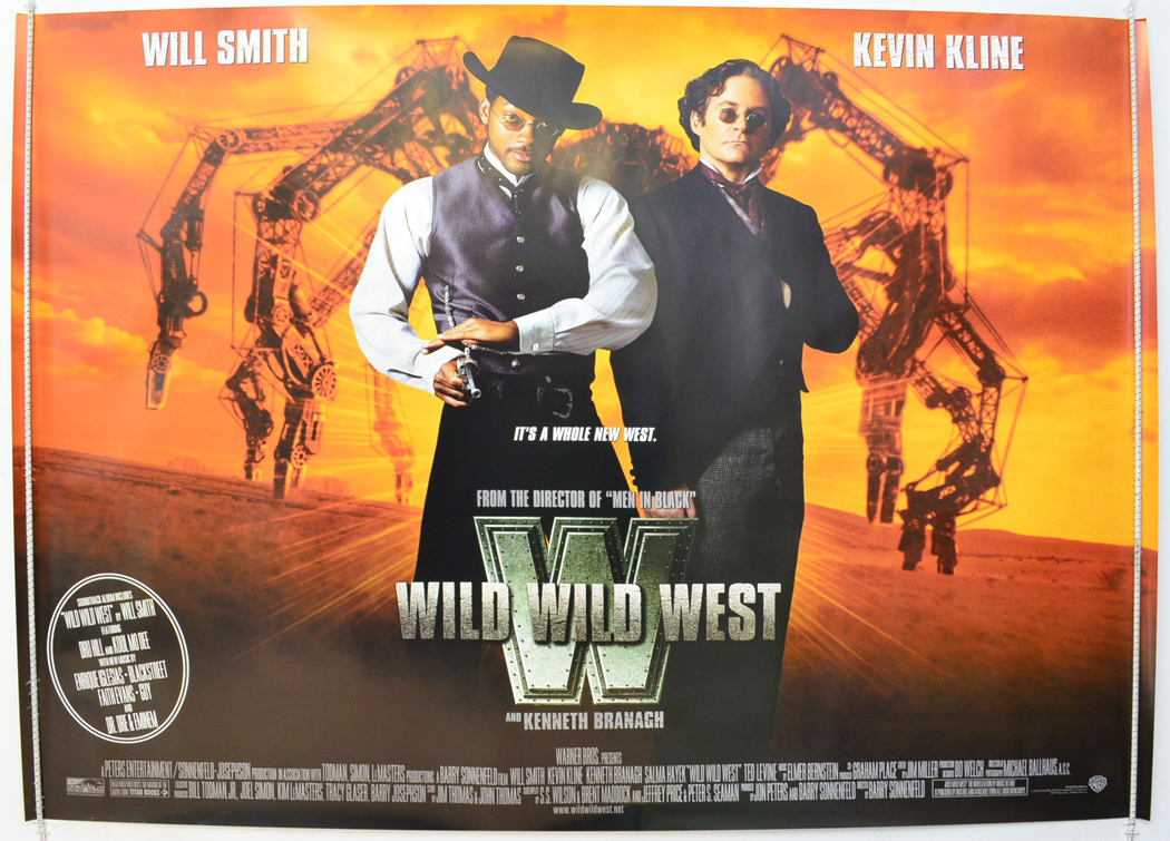wild wild west cast movie